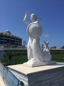 insan figürü yapımı