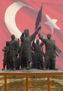 park heykeli imalatı