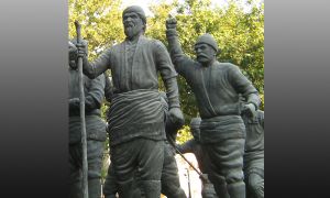 heykel yapımı