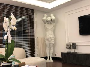 Atlas Antik Heykel