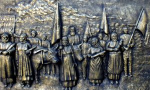 rölyef çalışmaları