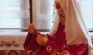 silikon manken yapımı